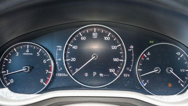 2022 Mazda Mazda3 Hatchback Premium