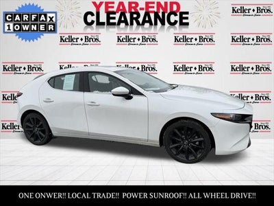 2021 Mazda MAZDA3 Hatchback AWD Premium 4DR Hatchback