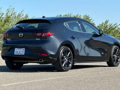 2021 Mazda MAZDA3 Hatchback AWD Premium 4DR Hatchback