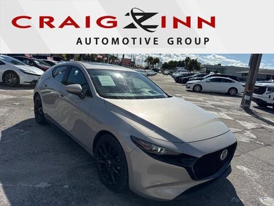 2022 Mazda MAZDA3 Hatchback AWD Premium 4DR Hatchback
