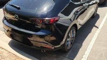 2019 Mazda Mazda3 Hatchback Preferred