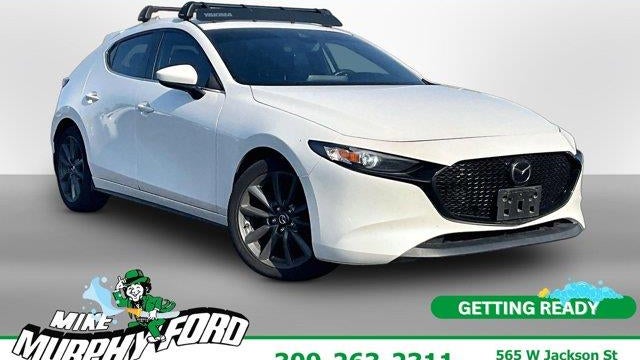 Preowned 2020 Mazda Mazda3 Hatchback Preferred for Sale