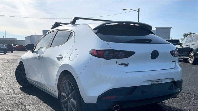 2020 Mazda Mazda3 Hatchback Preferred