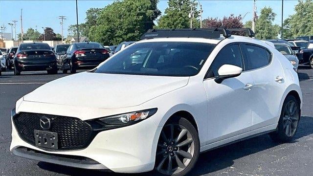 2020 Mazda Mazda3 Hatchback Preferred