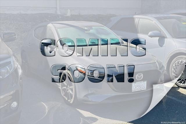 2023 MAZDA MAZDA3