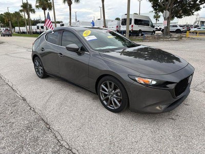 2019 Mazda MAZDA3 Hatchback AWD Preferred 4DR Hatchback