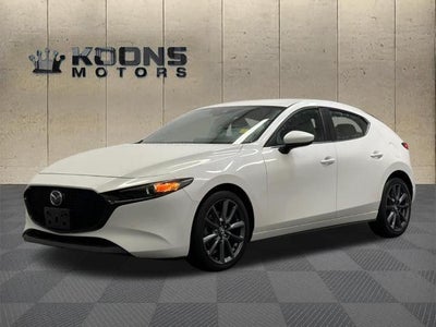 Photo of a 2020 Mazda MAZDA3 Hatchback AWD Preferred 4DR Hatchback for sale