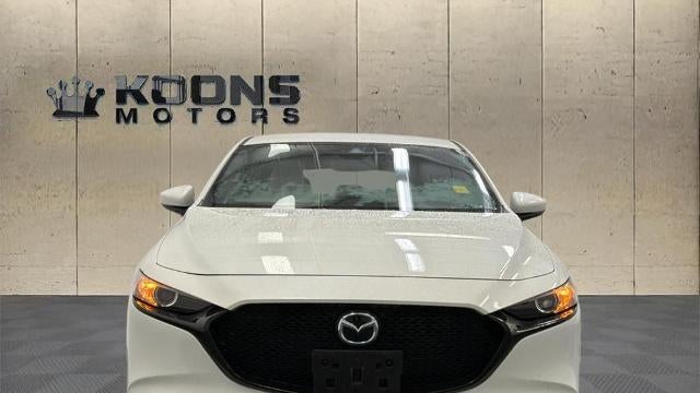 2020 Mazda Mazda3 Hatchback Preferred
