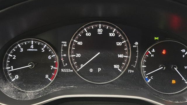 2020 Mazda Mazda3 Hatchback Preferred