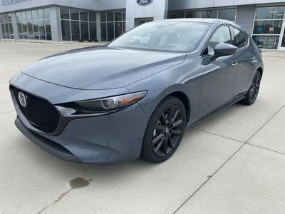Photo of a 2023 Mazda MAZDA3 Hatchback AWD 2.5 S Premium 4DR Hatchback for sale