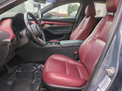 Photo of a 2023 Mazda MAZDA3 Hatchback AWD 2.5 S Premium 4DR Hatchback for sale