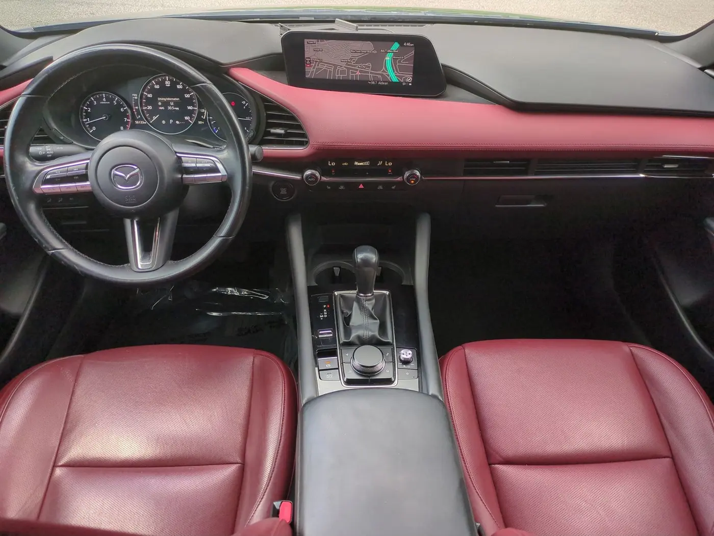 2023 MAZDA MAZDA3 - $23,790