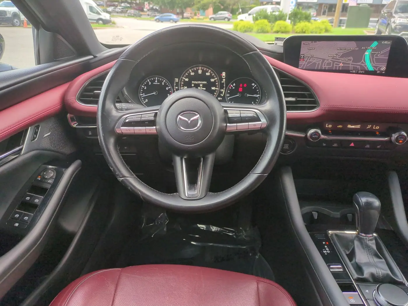 2023 MAZDA MAZDA3 - $23,790