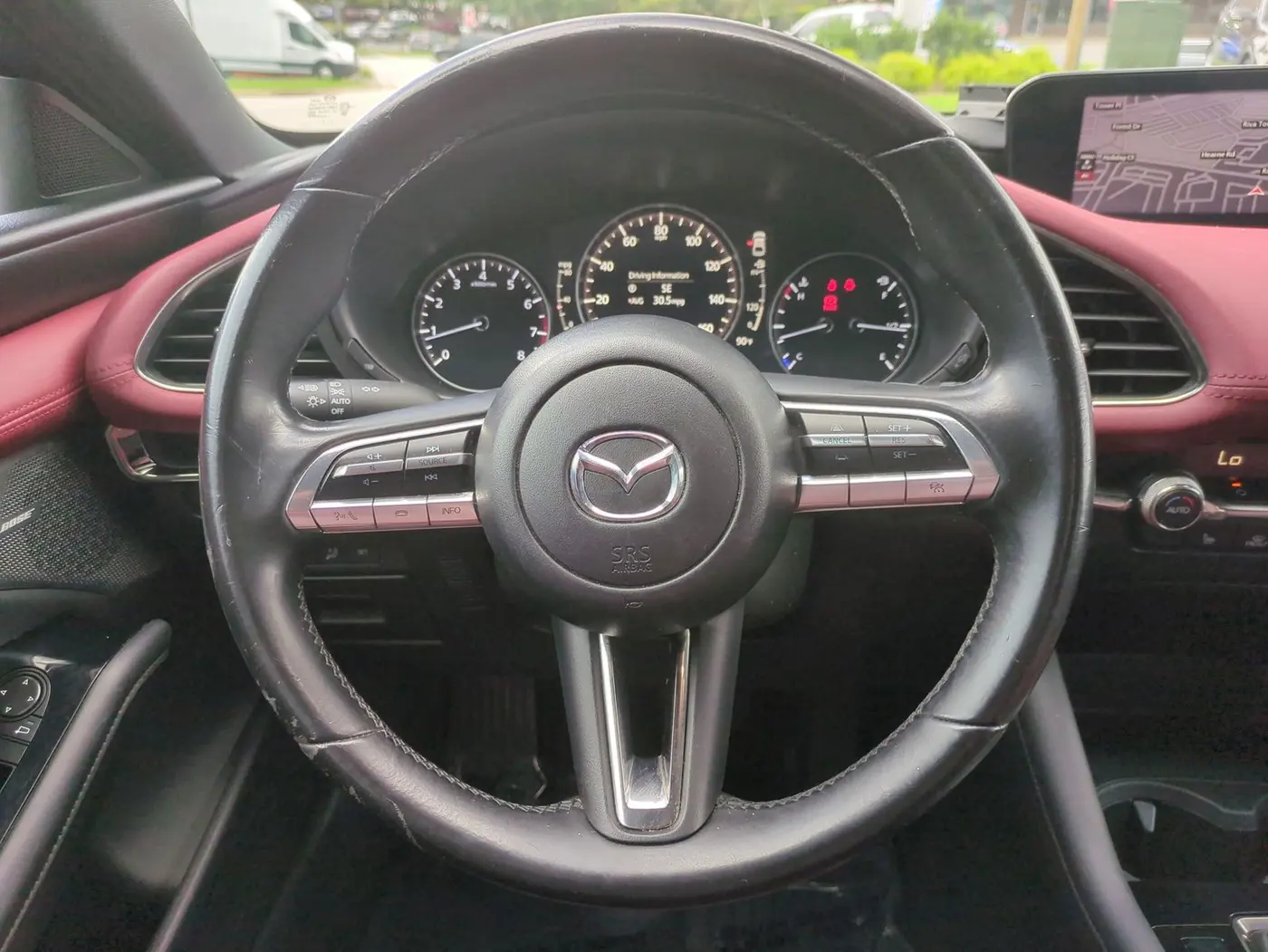2023 MAZDA MAZDA3 - $23,790