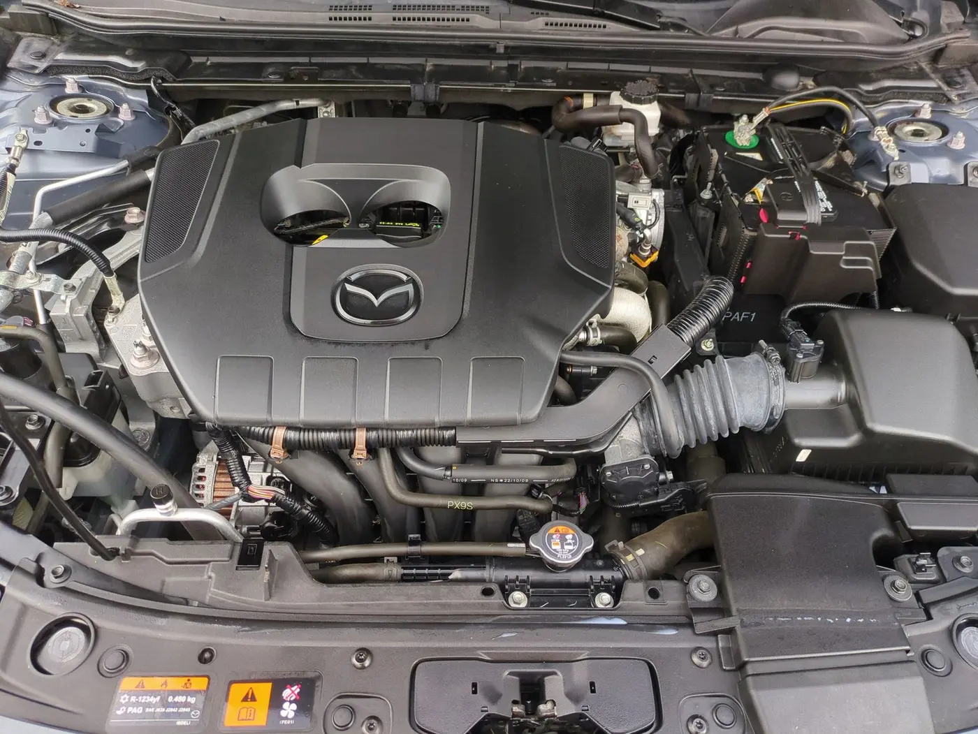 2023 MAZDA MAZDA3 - $23,790