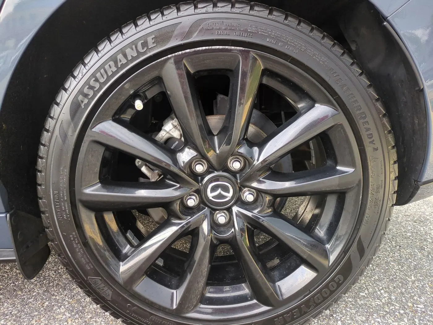 2023 MAZDA MAZDA3 - $23,790