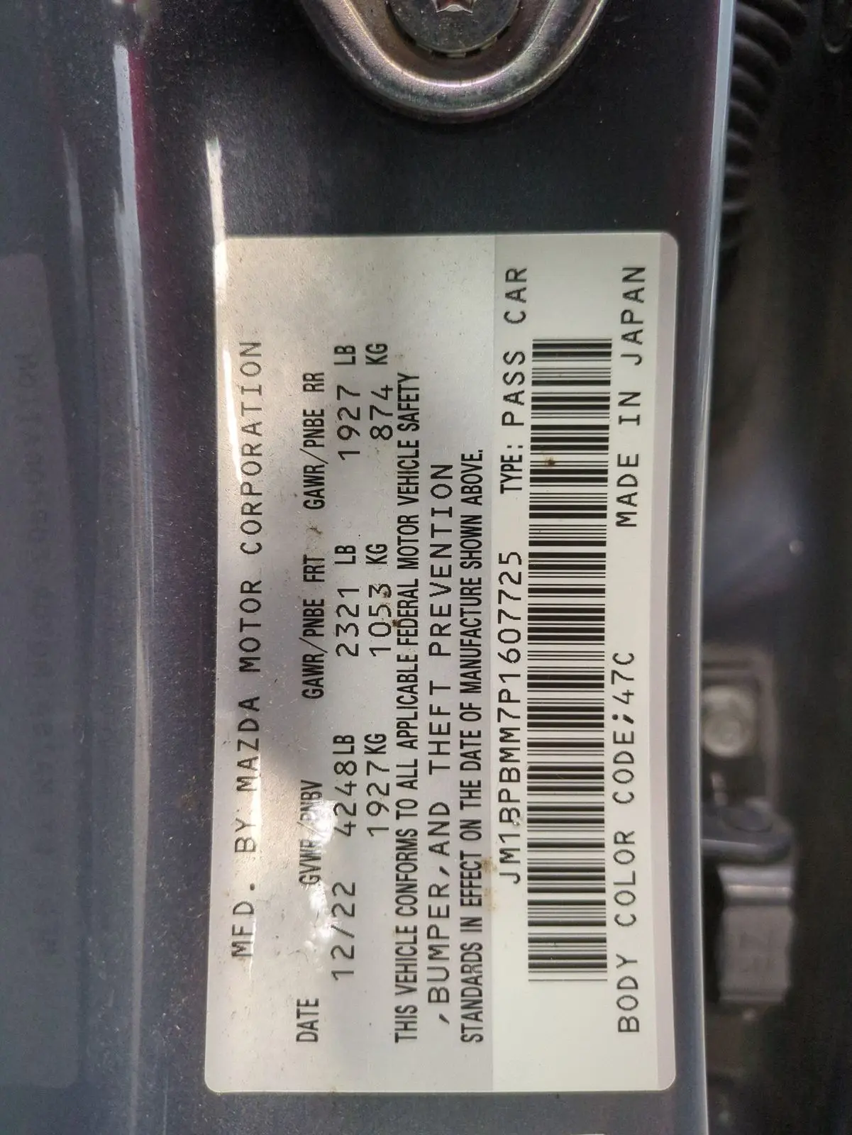 2023 MAZDA MAZDA3 - $23,790