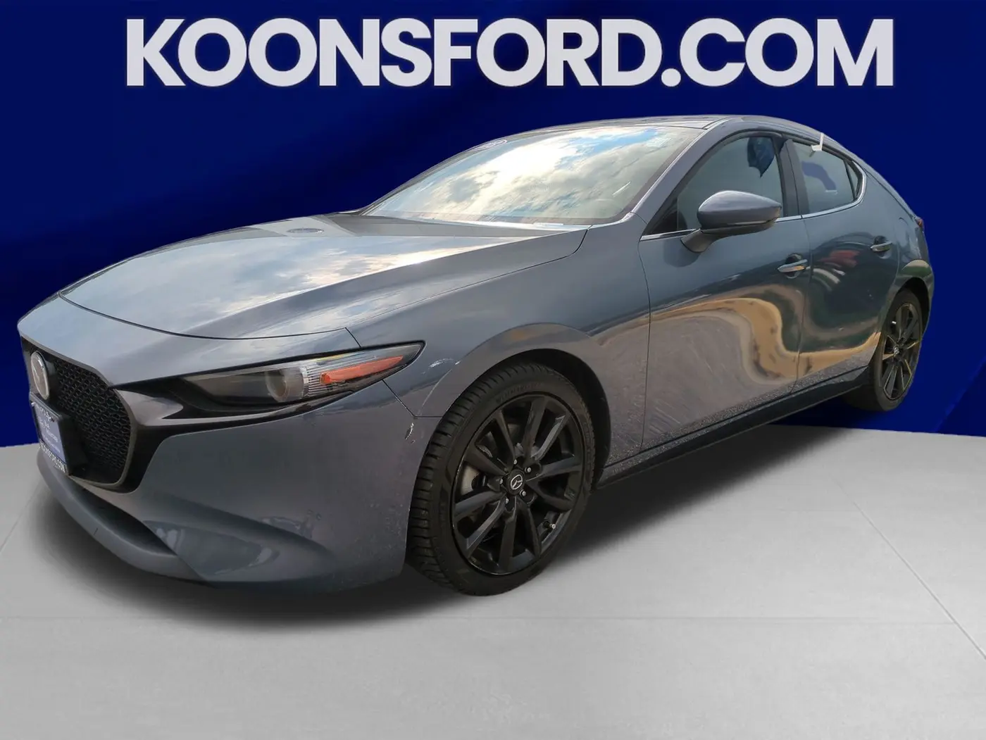 2023 MAZDA MAZDA3 - $23,790