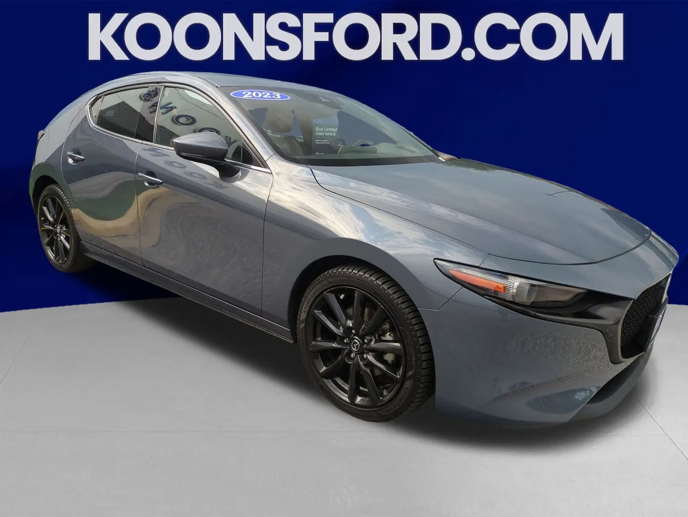 2023 MAZDA MAZDA3 - $23,790