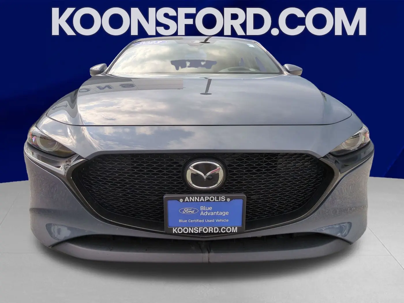 2023 MAZDA MAZDA3 - $23,790