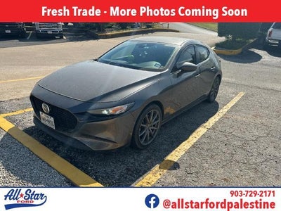 2019 Mazda MAZDA3 Hatchback AWD Preferred 4DR Hatchback