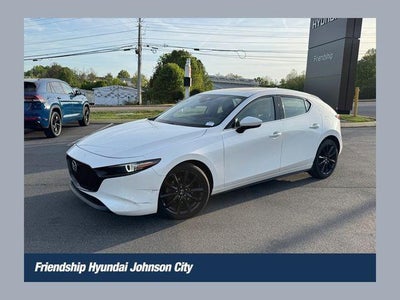 Photo of a 2019 Mazda MAZDA3 Hatchback AWD Premium 4DR Hatchback for sale