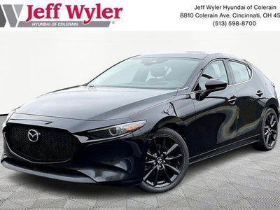 Photo of a 2020 Mazda MAZDA3 Hatchback AWD Premium 4DR Hatchback for sale