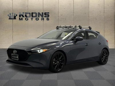 Photo of a 2019 Mazda MAZDA3 Hatchback AWD Premium 4DR Hatchback for sale