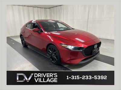 Photo of a 2020 Mazda MAZDA3 Hatchback AWD Premium 4DR Hatchback for sale