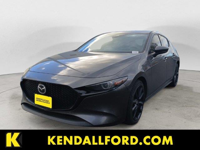 2020 MAZDA MAZDA3