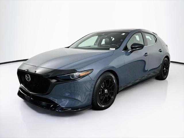 2021 MAZDA MAZDA3