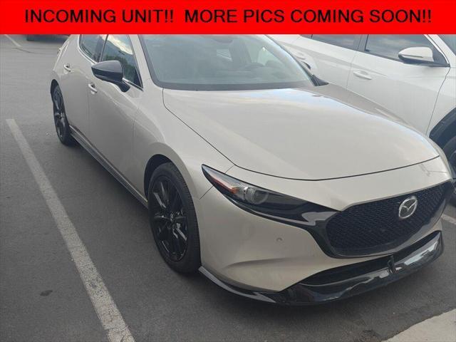 2024 MAZDA MAZDA3