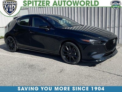Photo of a 2025 Mazda MAZDA3 Hatchback AWD 2.5 Turbo Premium Plus 4DR Hatchback for sale