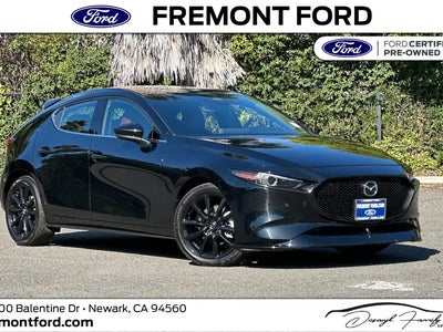 2025 Mazda MAZDA3 Hatchback AWD 2.5 Turbo Premium Plus 4DR Hatchback