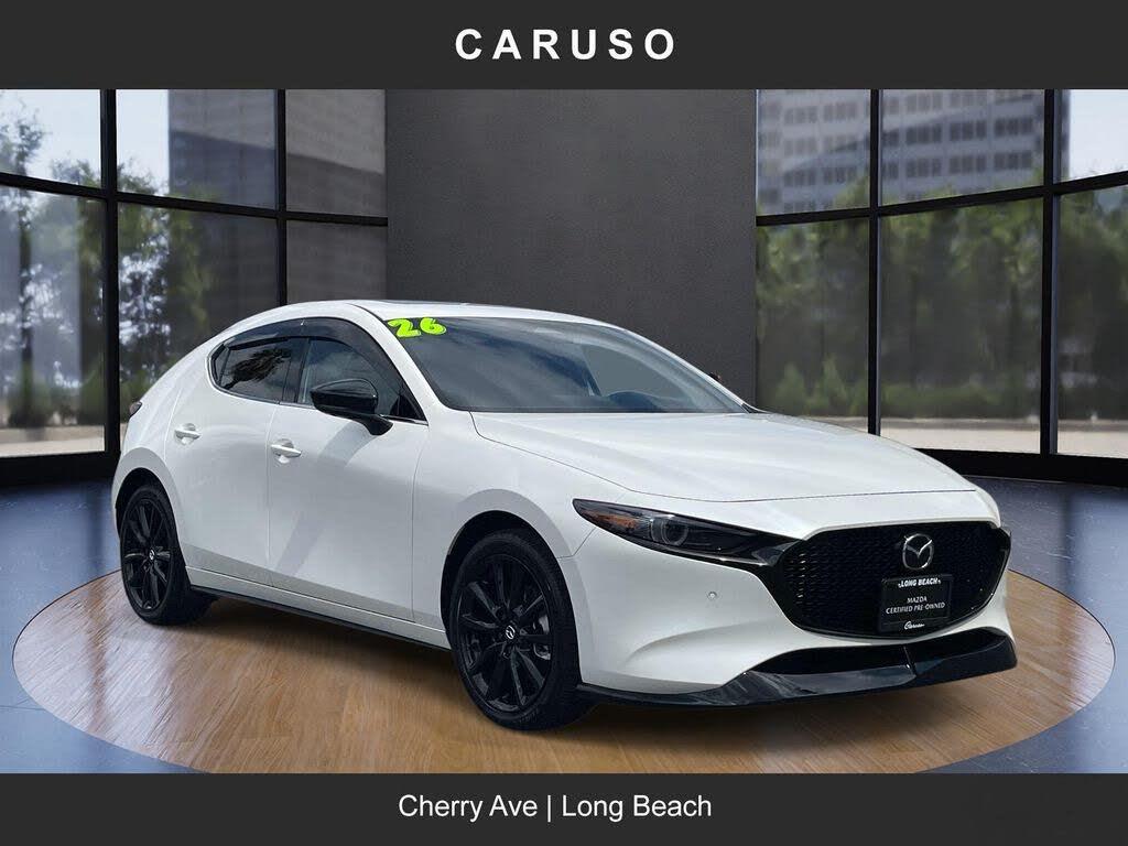 2026 MAZDA MAZDA3 - $35,995