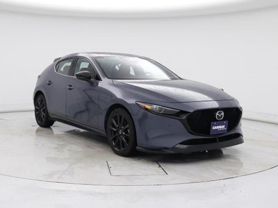 2021 Mazda MAZDA3 Hatchback AWD Premium Plus 4DR Hatchback
