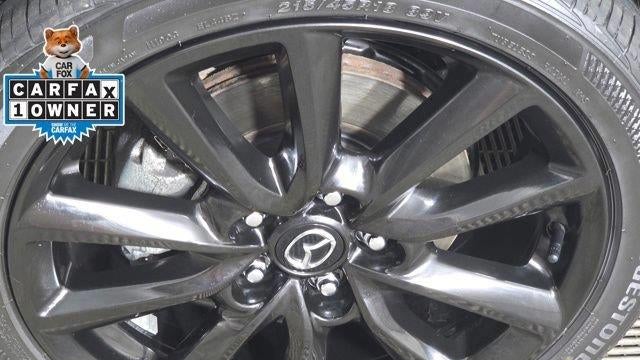 2023 Mazda Mazda3 Hatchback 2.5 Turbo Premium Plus