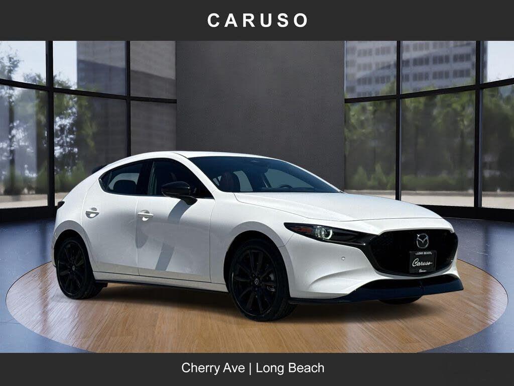 2026 MAZDA MAZDA3