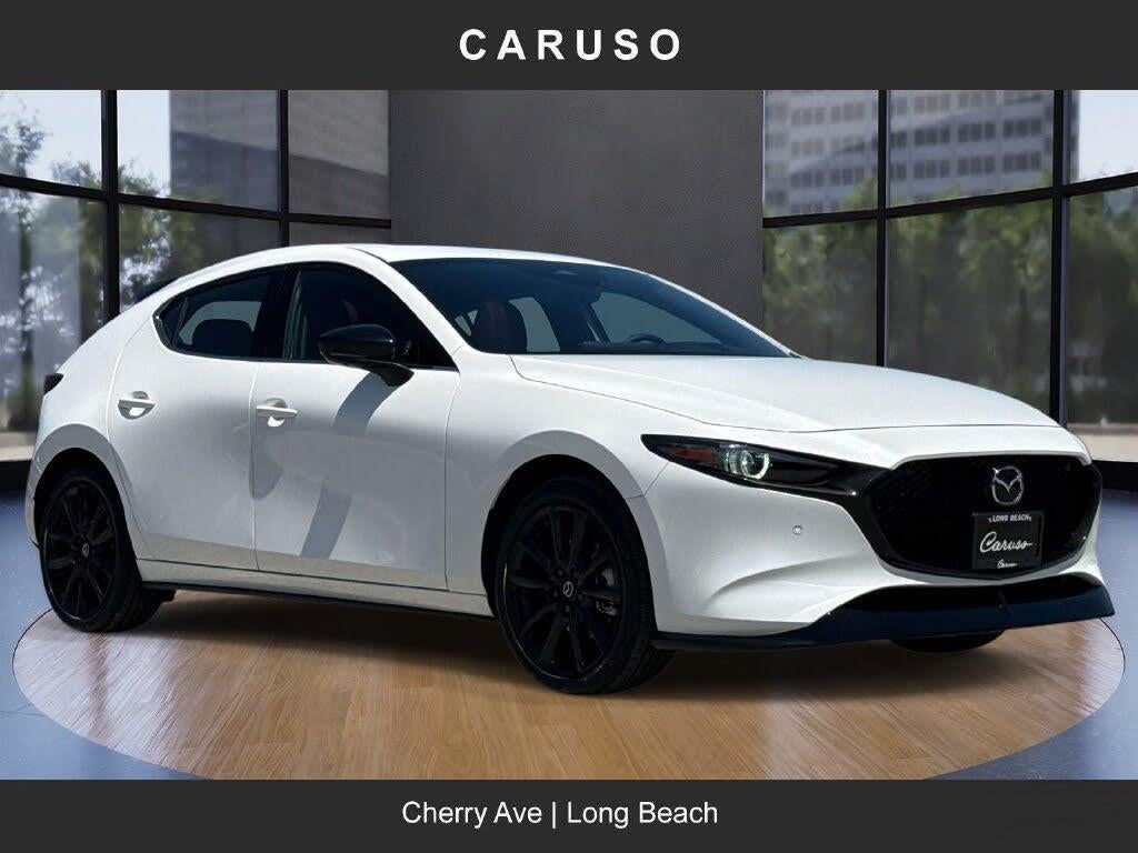 2026 MAZDA MAZDA3