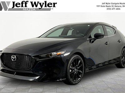 2024 Mazda MAZDA3 Hatchback AWD 2.5 Turbo Premium Plus 4DR Hatchback