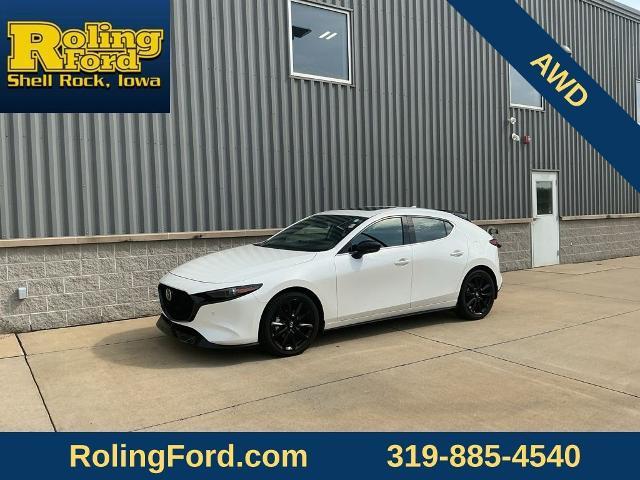 2025 MAZDA MAZDA3 - $33,266