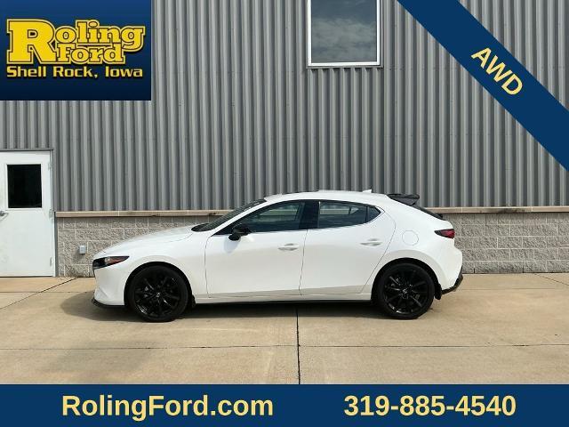 2025 MAZDA MAZDA3 - $33,266