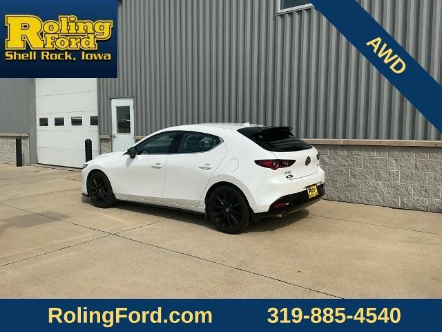 2025 MAZDA MAZDA3 - $33,266