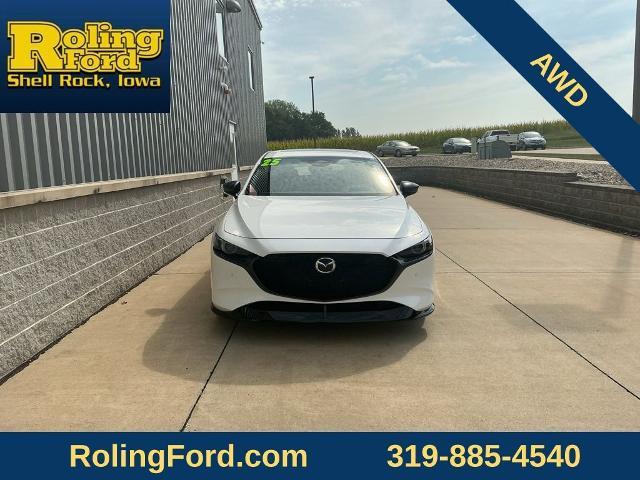 2025 MAZDA MAZDA3 - $33,266