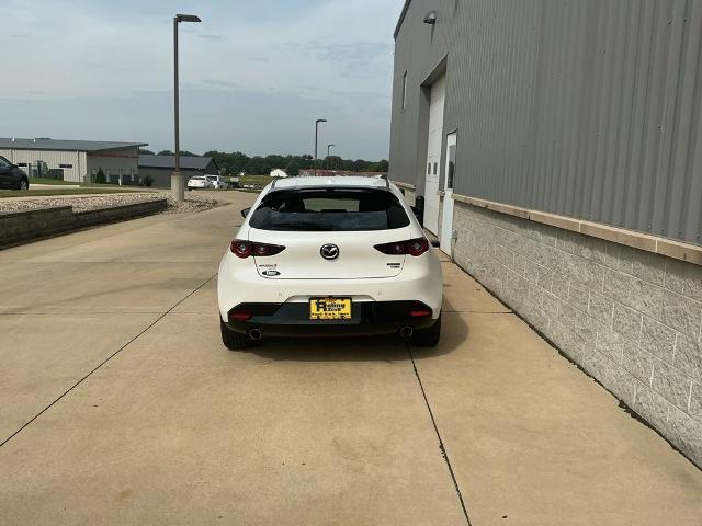 2025 MAZDA MAZDA3 - $33,266