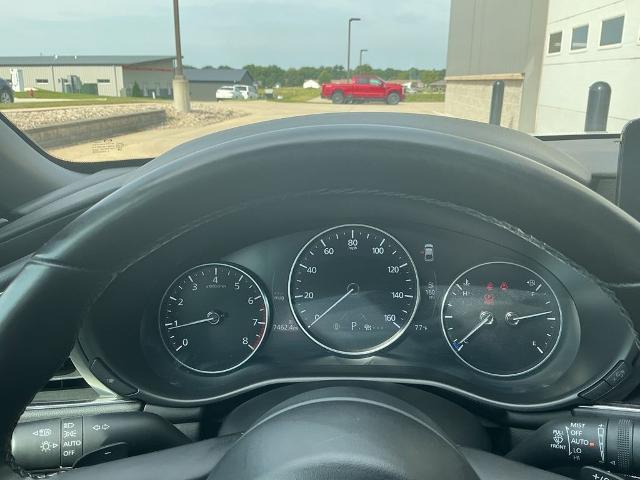 2025 MAZDA MAZDA3 - $33,266