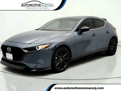 Photo of a 2023 Mazda MAZDA3 Hatchback AWD 2.5 Turbo Premium Plus 4DR Hatchback for sale