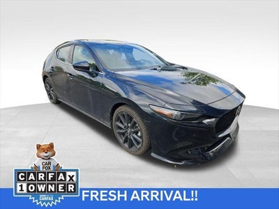 Photo of a 2025 Mazda MAZDA3 Hatchback AWD 2.5 Turbo Premium Plus 4DR Hatchback for sale