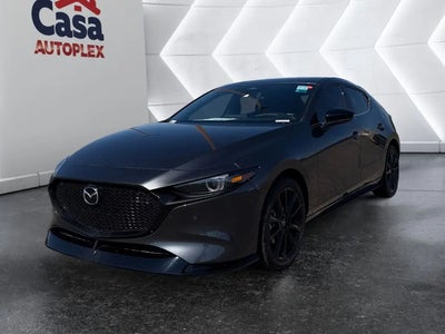 Photo of a 2025 Mazda MAZDA3 Hatchback AWD 2.5 Turbo Premium Plus 4DR Hatchback for sale