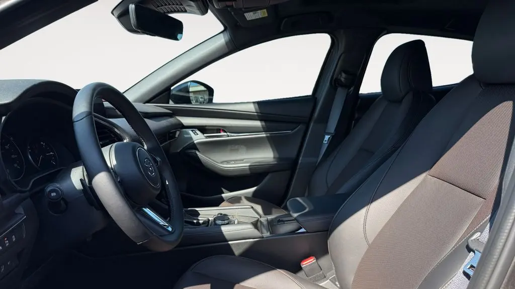 2025 Mazda Mazda3 Hatchback 2.5 Turbo Premium Plus